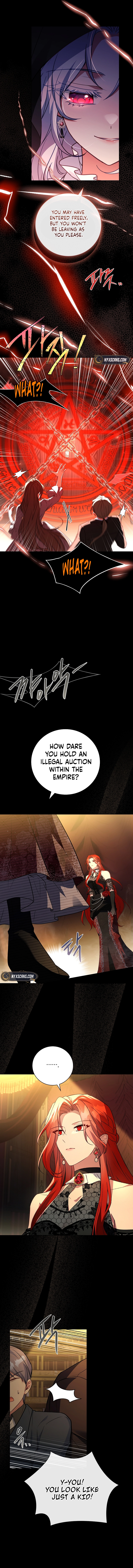 Like Father, Like Daughter Chapter 5 Page 11